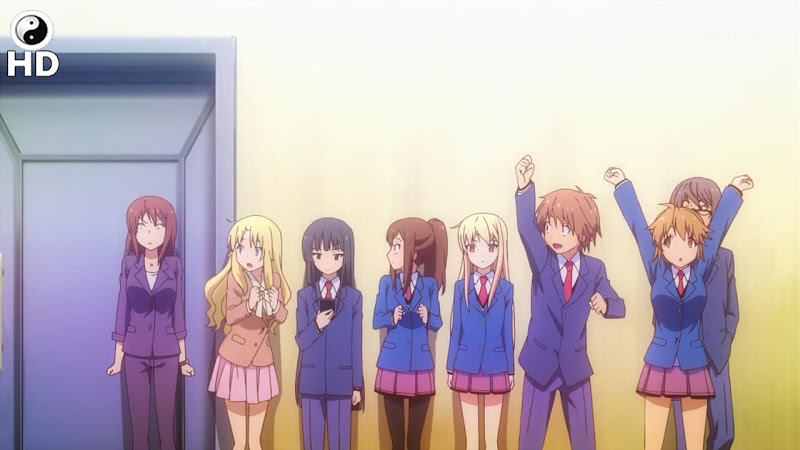 Sakurasou no Pet na Kanojo 20 - Português