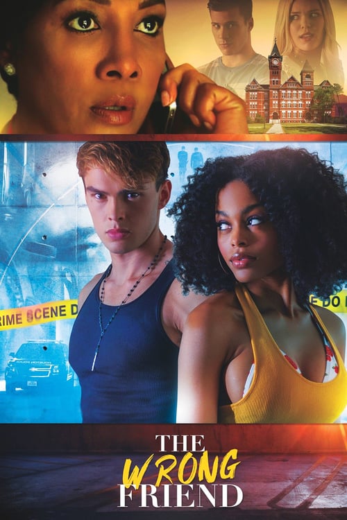 [HD] The Wrong Friend 2018 Film Entier Francais