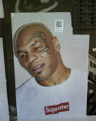 Mike Tyson Maori Tattoos