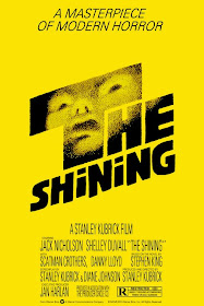 The Shining 1980 movie poster