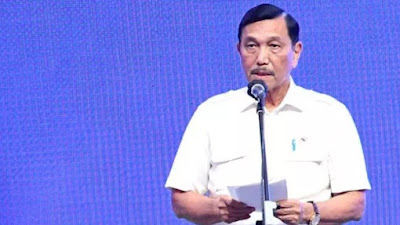 Luhut Bantah JK Industri Nikel Dipenuhi Pekerja China: Pergi Lihat Sana!