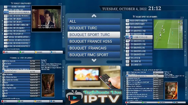 iptv stbemu smart portal iptv