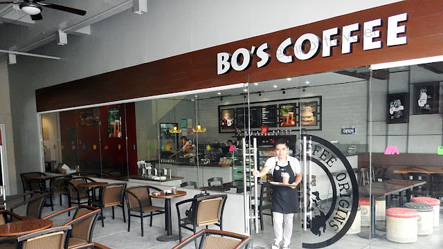 Bo's Coffee Ormoc City Branch