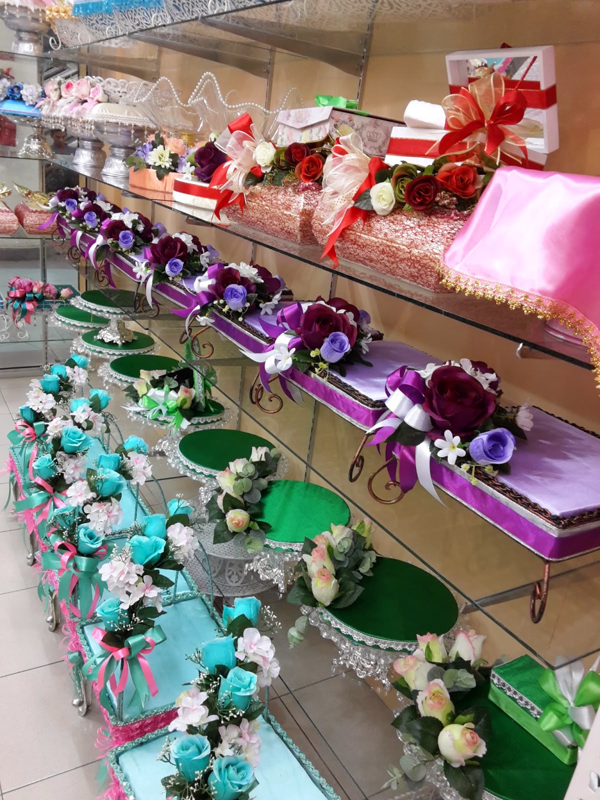 KOLEKSI GUBAHAN HANTARAN  KEDAI CAHAYA HANTARAN  KASIH