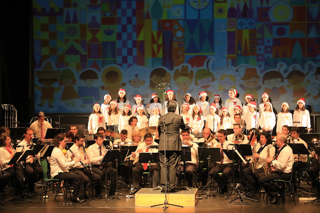 Concierto de Navidad de la Banda Municipal de Barakaldo