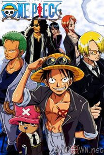 One Piece Especiais