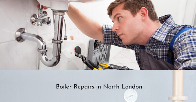 BOILER REPAIRS IN NORTH LONDON