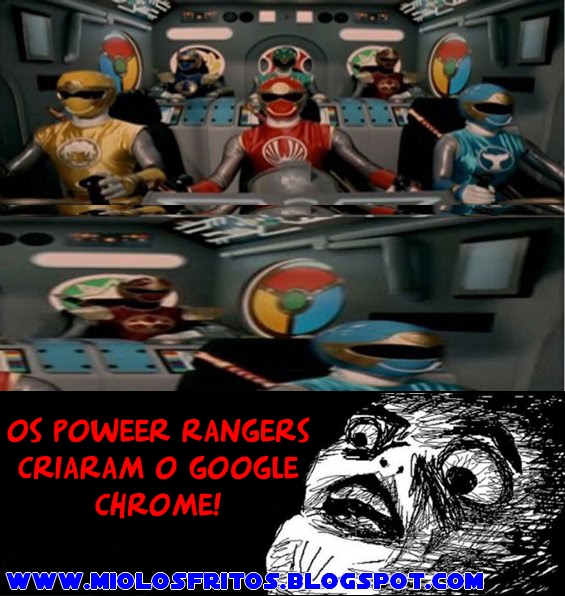 Quem criou o google chrome