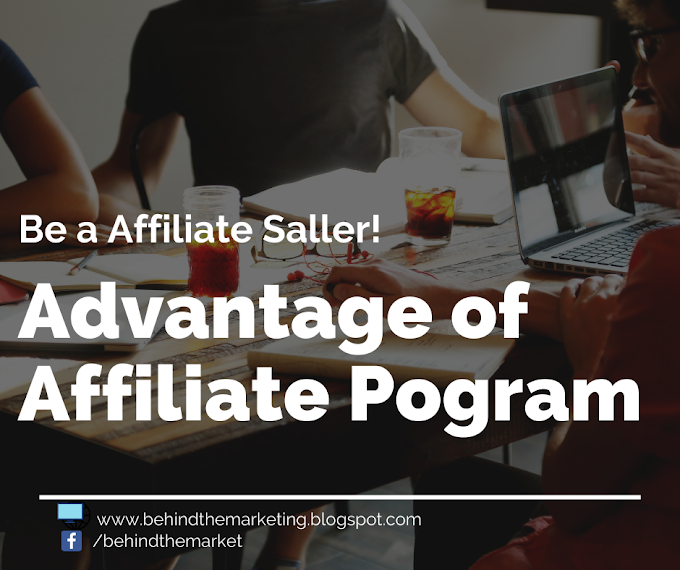 Advantages of Affiliate Programs for Affiliate Marketers.