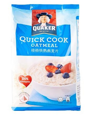 Harga Quaker Quickcook Oatmeal Terbaru 2017