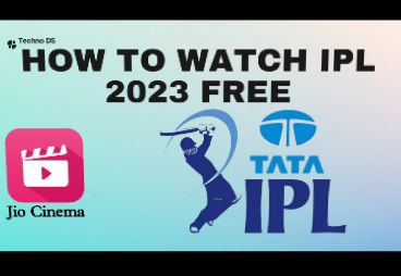 how to watch IPL 2023