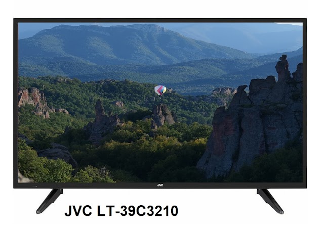 JVC LT-39C3210 TV - product specifications