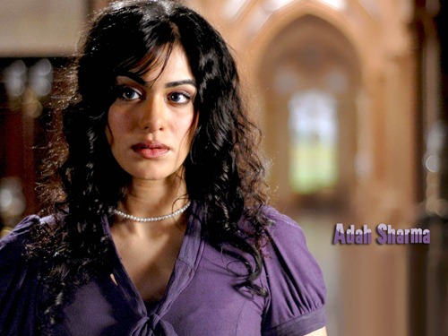 Adah Sharma Hair Style Wallpapers