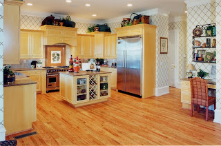 HOW Interior Wooden Kitchen THIS INFORMATION