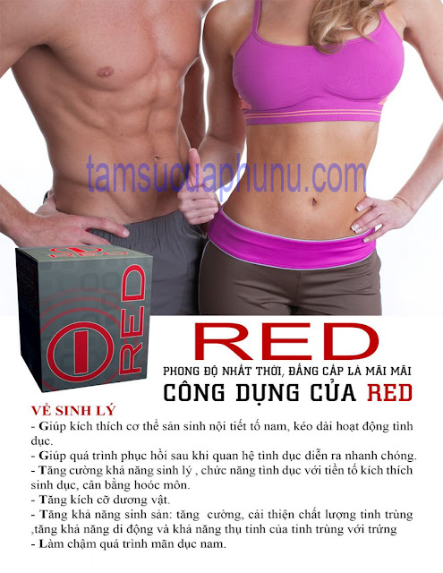 IRED sẽ khắc phục những vấn đề về sinh lý yếu ở nam giới