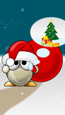 Merry Christmas download free wallpapers for mobile