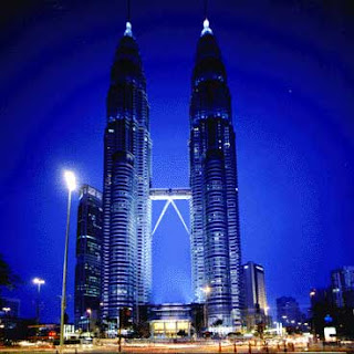 KLCC Petronas Twin Tower