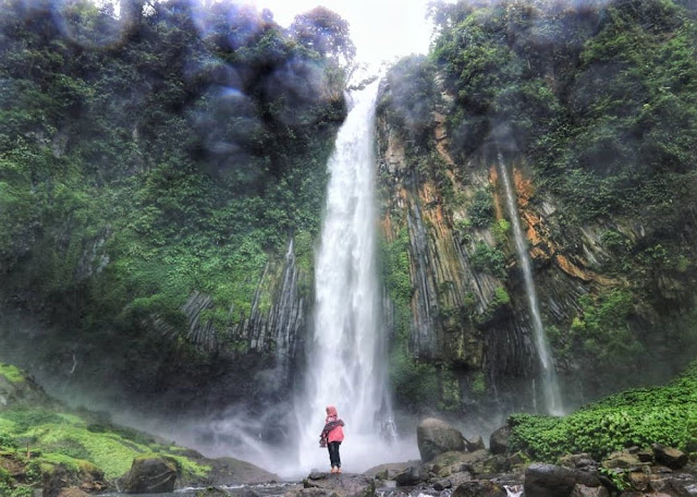 Kepala Curup Waterfall