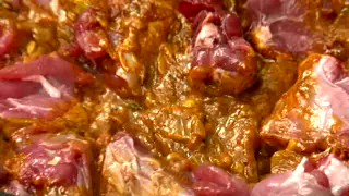 Chettinad Rabbit curry - Rabbit fry Recipe
