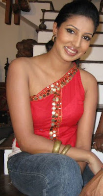 Sri lanka Actress photo