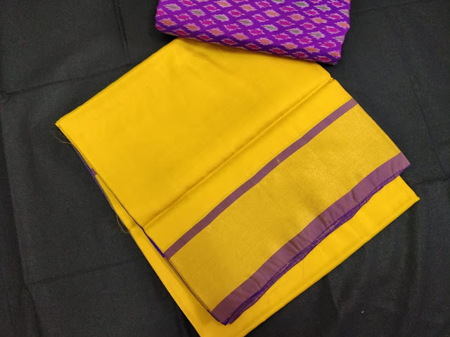  Uppada Pure Silk Sarees