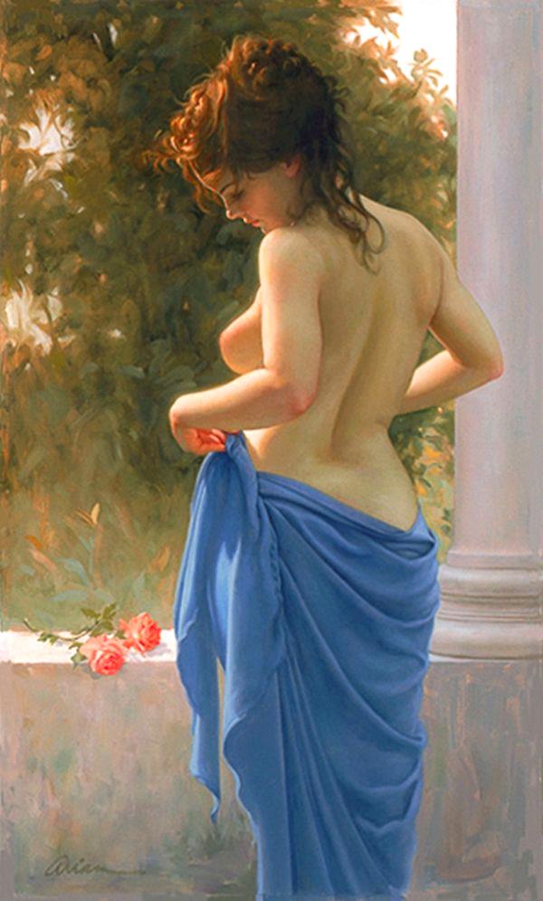 Artist Mark Arian