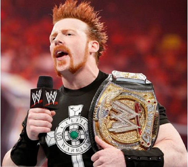 Sheamus Hd Free Wallpapers