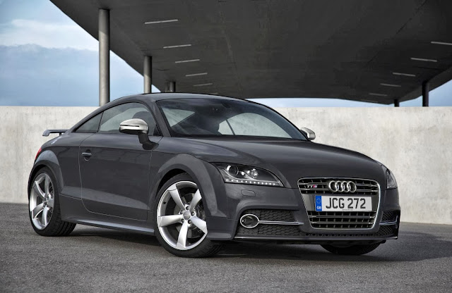 Audi TTS Limited Edition