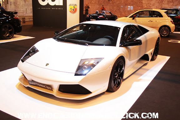 Salón del Automóvil de Madrid 2012, Los superdeportivos más espectaculares