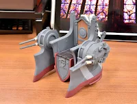Galería de imágenes del Figma Warspite de "Kantai Collection~ Kan Colle ~" - Max Factory