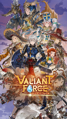 Valiant Force Mod Apk Download