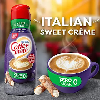 Coffee-mate Italian Sweet Creme Liquid Coffee Creamer