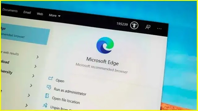 Microsoft Edge will improve the use of PDF files