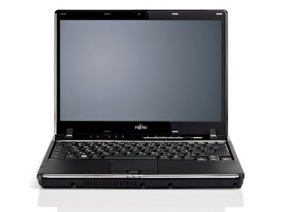 Fujitsu LifeBook P770g 