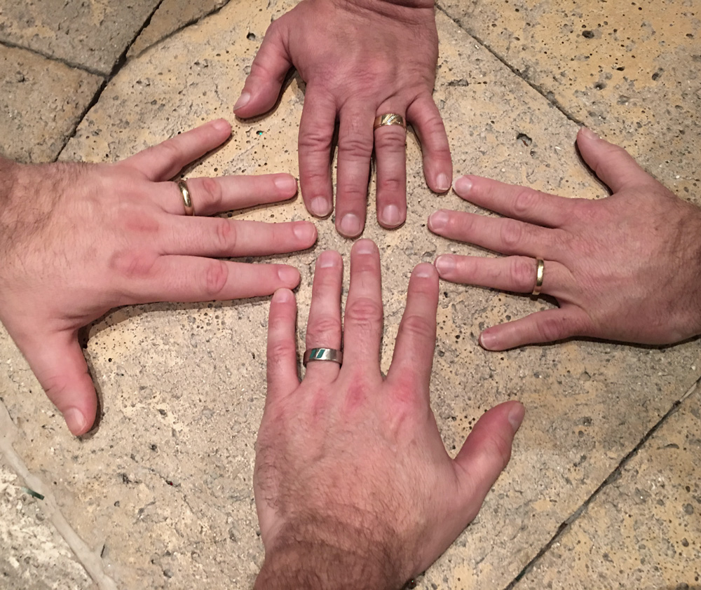 Hands