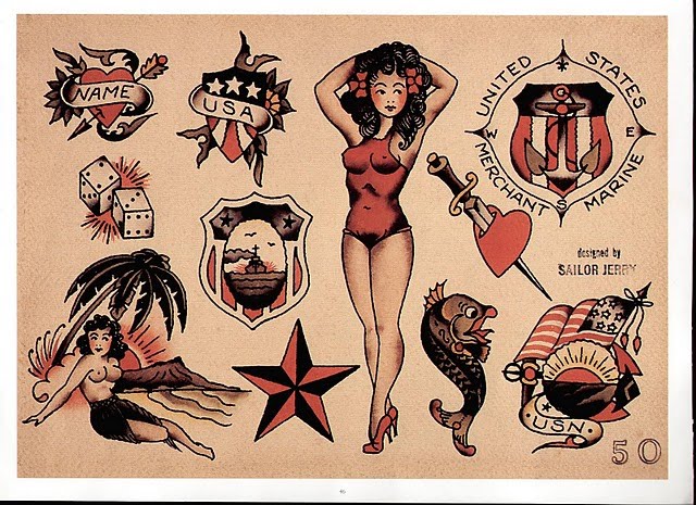 Sailor Jerry Tinkov archive