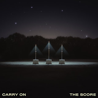 The Score - Carry On [iTunes Plus AAC M4A]