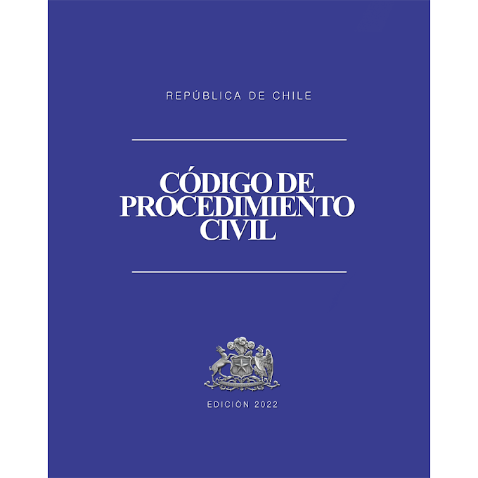 Código de Procedimiento Civil + Apéndice (Edición 2022) - Tapa Dura