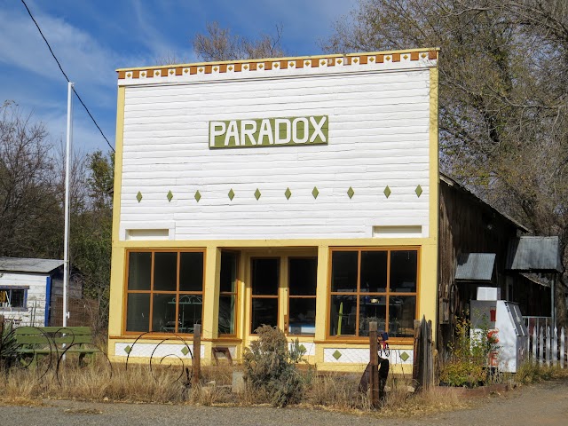 Paradox, CO store