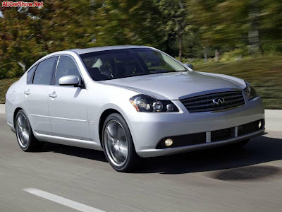 2006 Infiniti M35