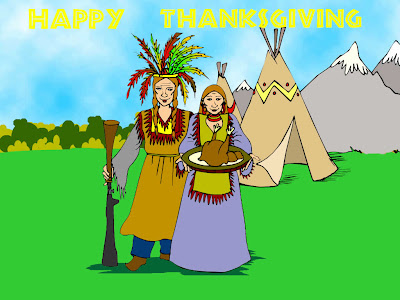 Traditional Thanksgiving Cards