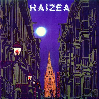 Haizea ‎“Hontz Gaua” 1979 Spain Prog Folk,Basque Folk masterpiece second album