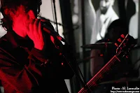 Paul Personne en concert au Hard Rock Café de Paris