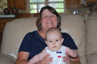Granny and Haley