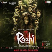 Roohi 2021 Hindi PreDVDRip