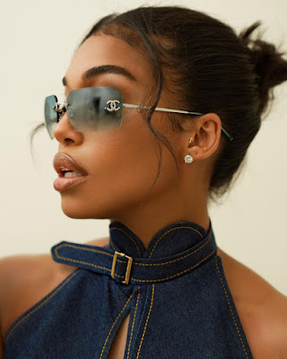 Lori Harvey fashion and style looks latest