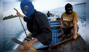 Nekat Merampok Kapal Penumpang Tujuan Batang Sere, Dua Pria Asal Belawan Ditangkap Dit Pol Airud Polda Sumut