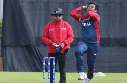 Kushal Bhurtel, Karan KC star as Nepal thrash Malaysia by nine wickets 