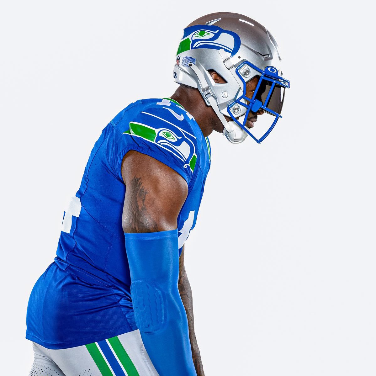 It's Happening!': Seattle Seahawks President Chuck Arnold Reveal Details on Throwback  Jerseys for 2023 - Sports Illustrated Seattle Seahawks News, Analysis and  More