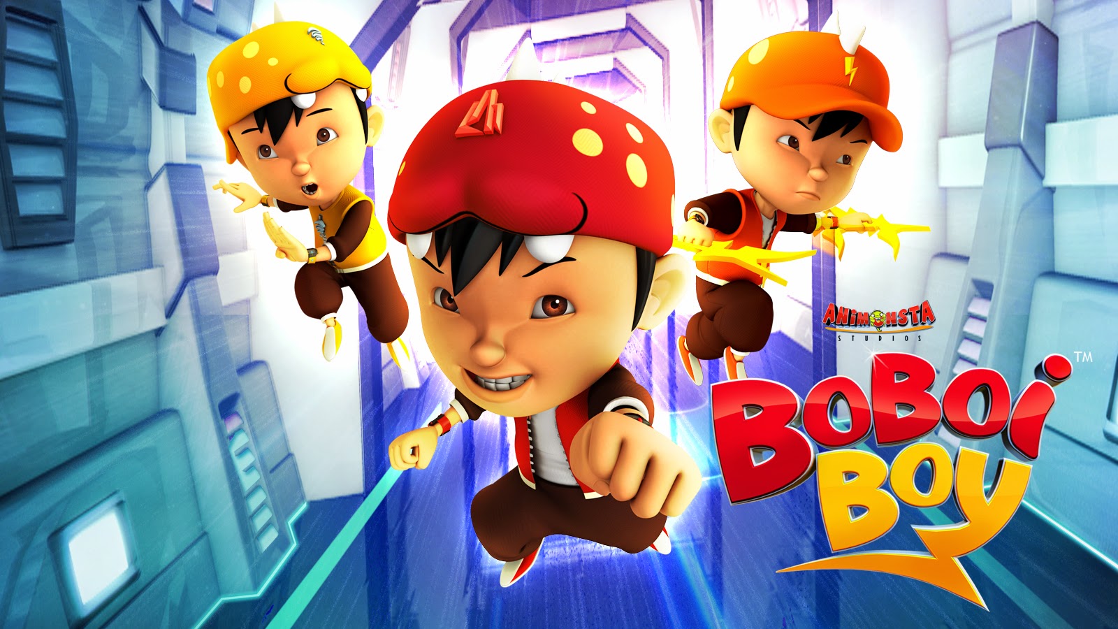 Kumpulan Foto Kartun Boboiboy Di MNCTV Foto Gambar Terbaru